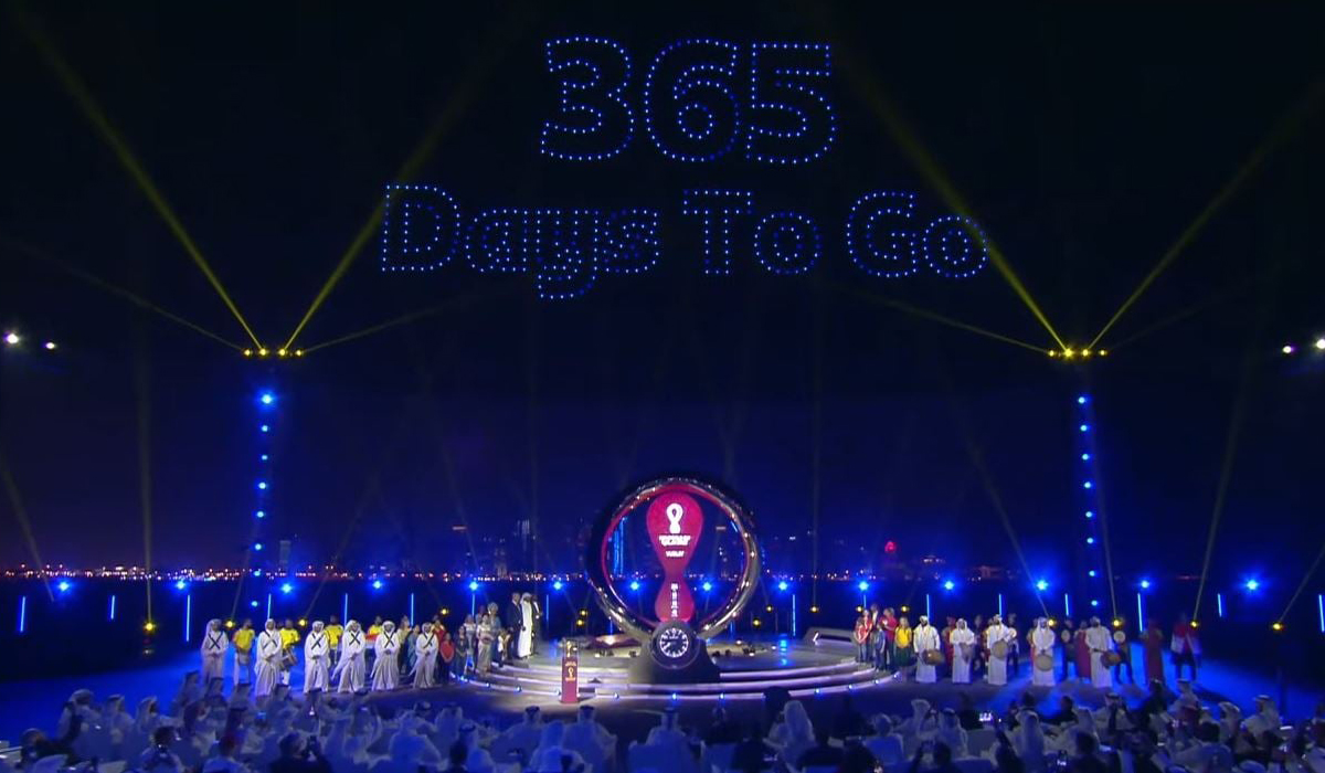 FIFA World Cup Qatar 2022 Show